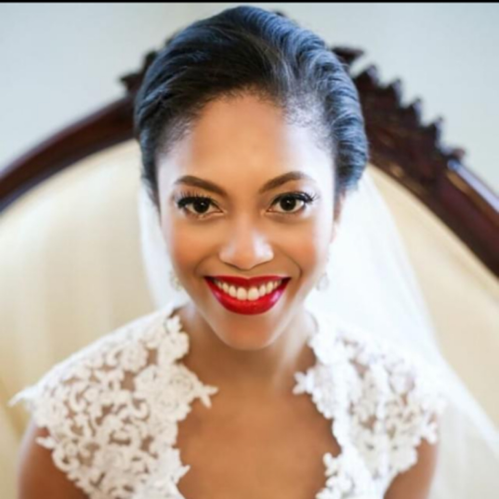 BRIDAL • DAY OF WEDDING at Hoss Boss Hair in Angola, IN