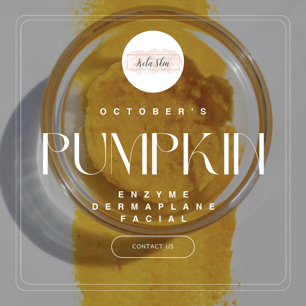 Pumking Enzyme Facial