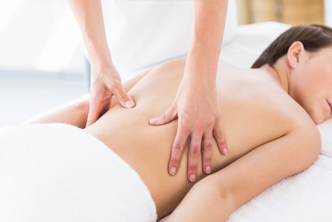 Swedish Massage -60min