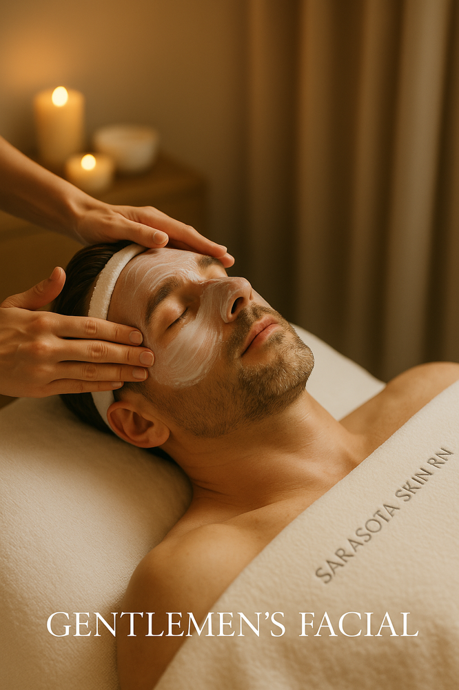 Gentleman’s Facial