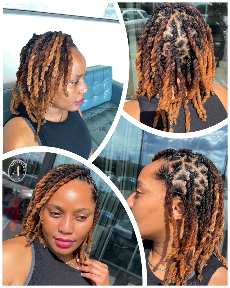 Retwist & Two Strand Twist