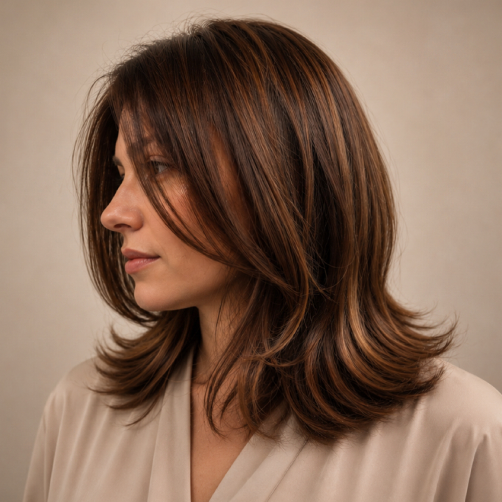 Haircut Add On at Helen Antista Hair in Pleasant Hill, CA