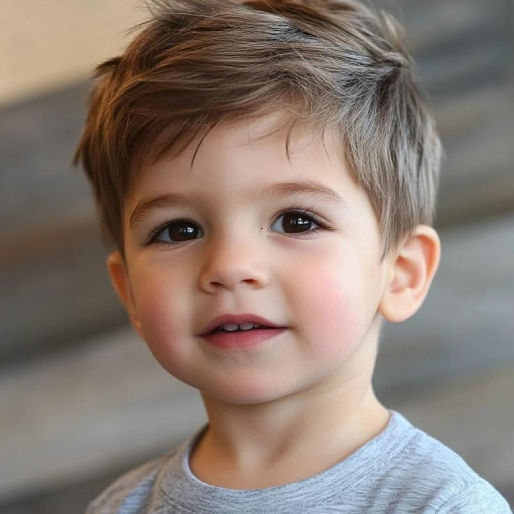 Kids Haircut at Glori Salon in Florida, FL
