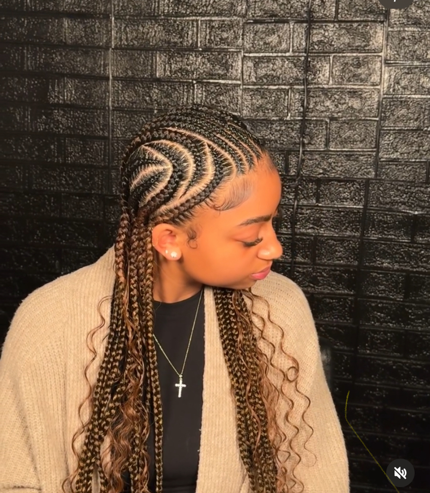 Freestyle Braids