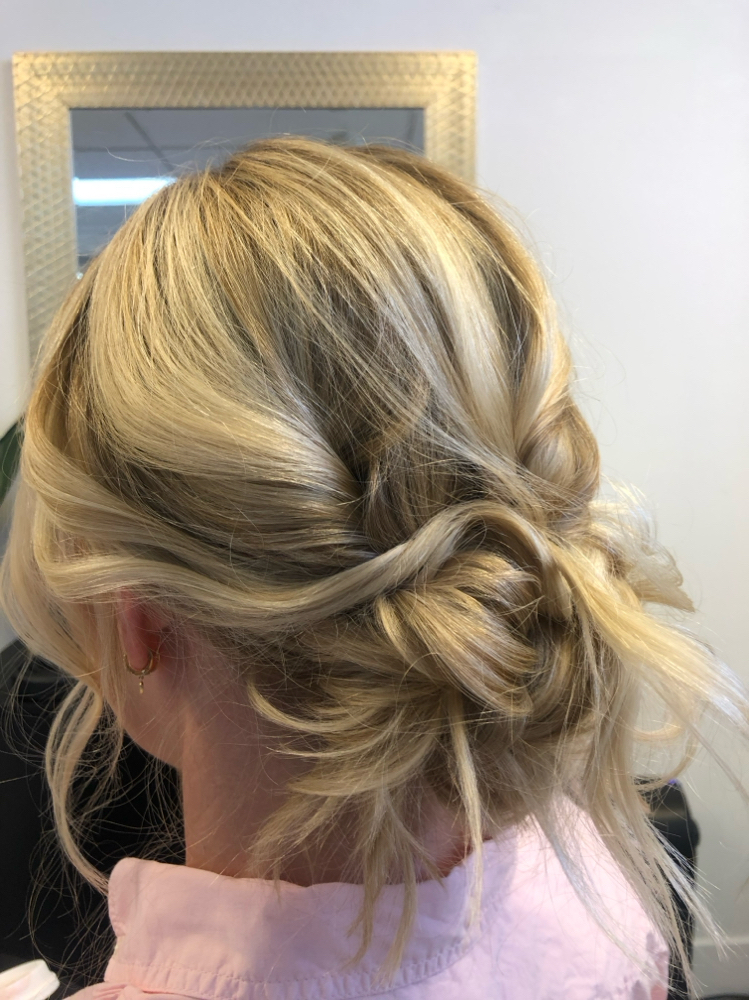 Up Do (event Hair)