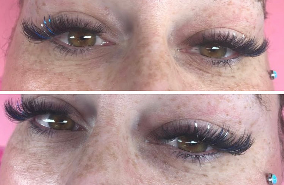 Lash Extensions at DayDream Esthetics Studio in Madison, IN