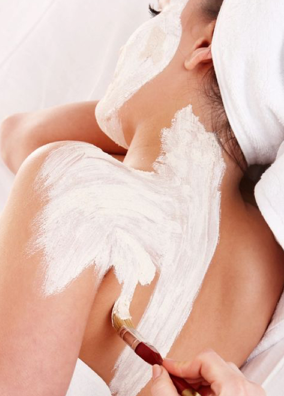 Back Facial