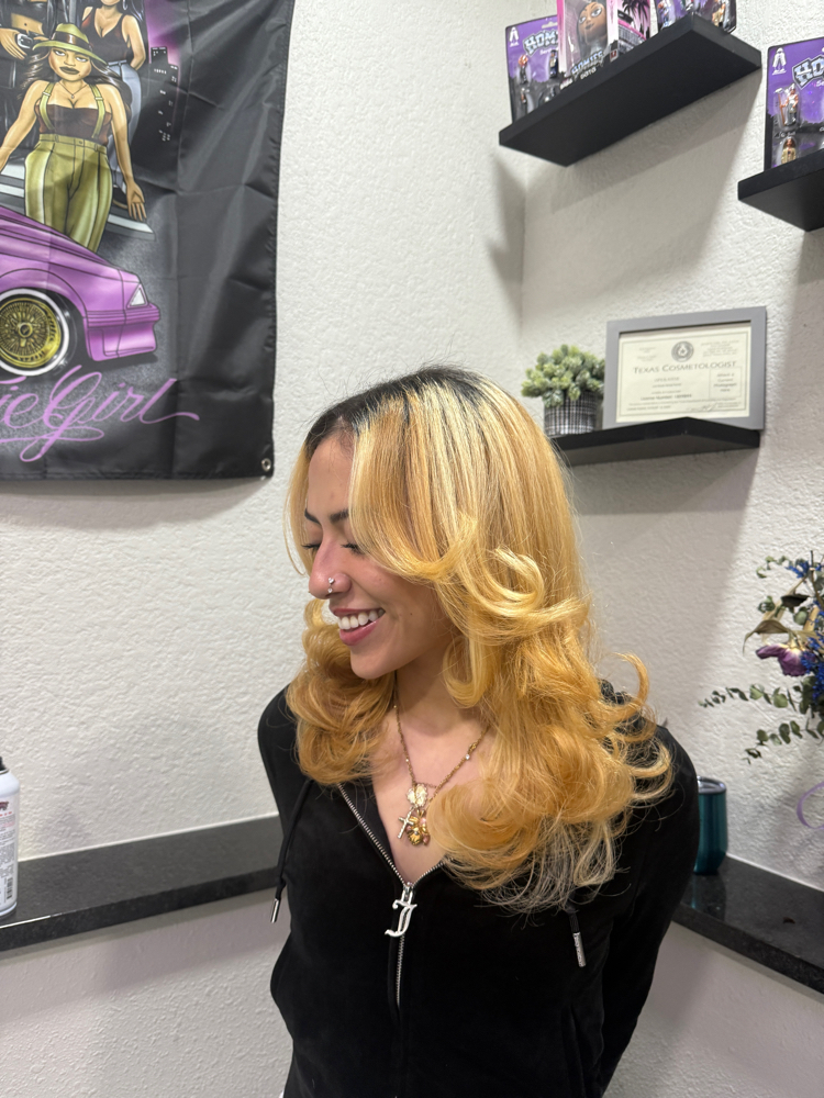 SUMMER HAIRCUT BUNDLE