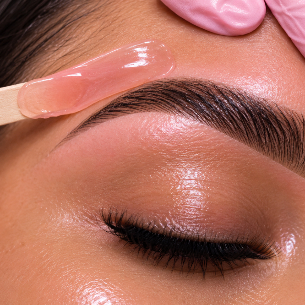 Brow Wax at The Pretty Parlor in Orlando, FL