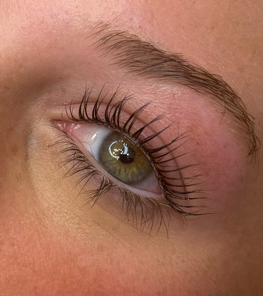 Lash Lift & Tint