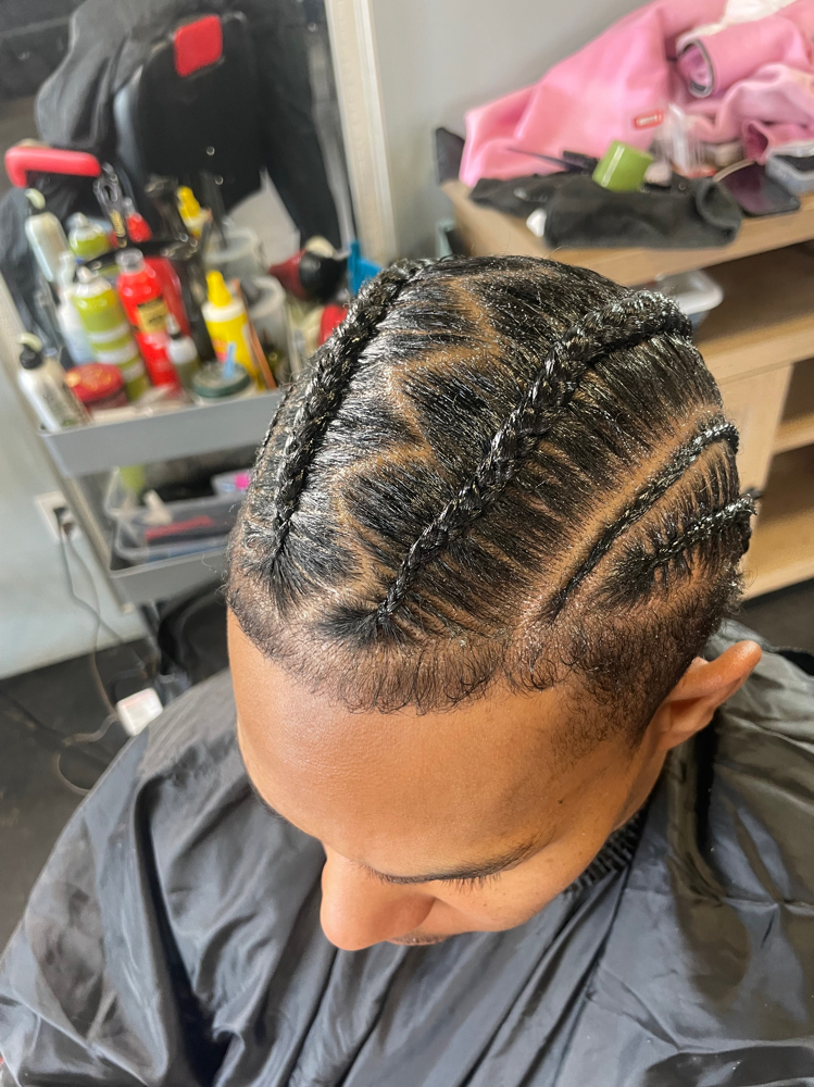 2-4 Braids at Keisthetics in Kansas City, MO