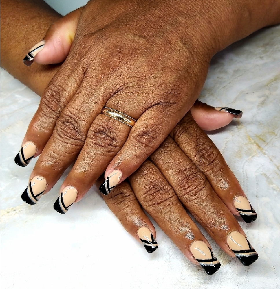 Nail Extensions (Acrylic)