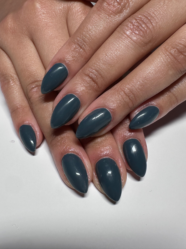 Structured Gel Manicure