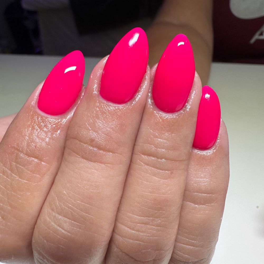 Structured Gel Manicure at Wicked Nails & Skin in San Antonio, TX