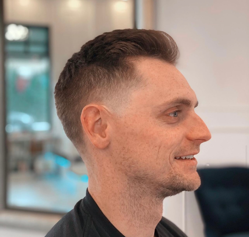 Clipper Cut