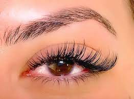 Eyelash Extention Removal