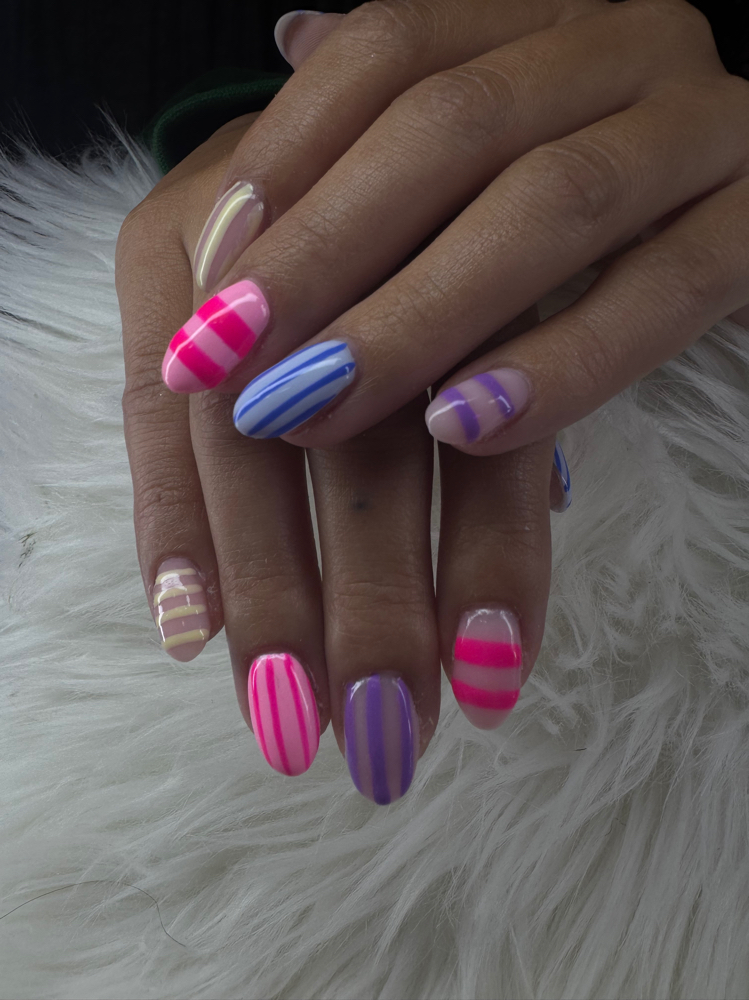 Builder/Hard Gel Natural Nails