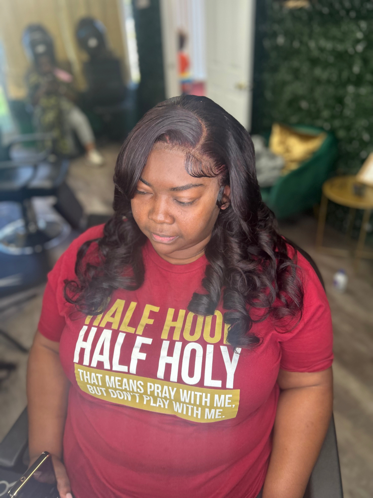 Lace Closure Sew in (4x4 ,5x5)
