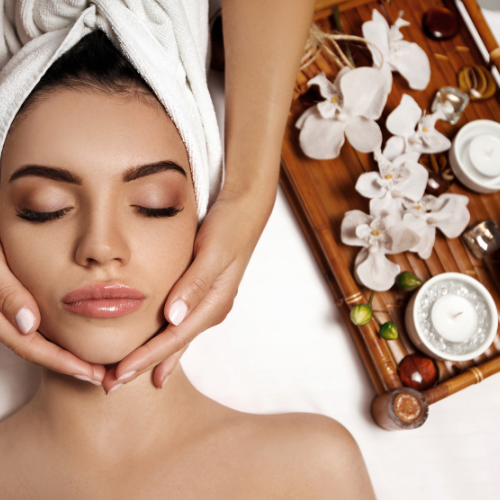 Ladies Deluxe Facial