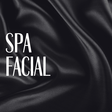 Spa Facial