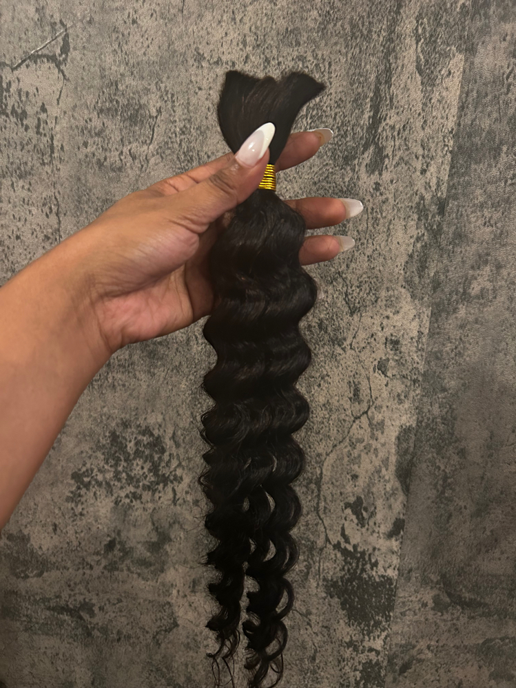 1 Bundle at SLICKDBYVIC in Raleigh, NC