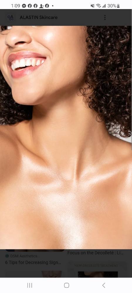 Neck+ Decollete Treatment