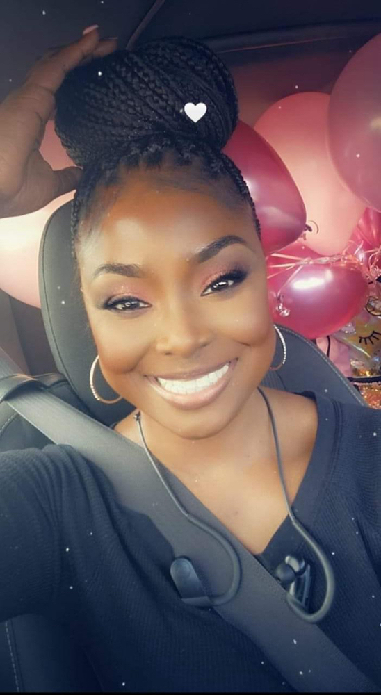 Adults Small Boxbraids