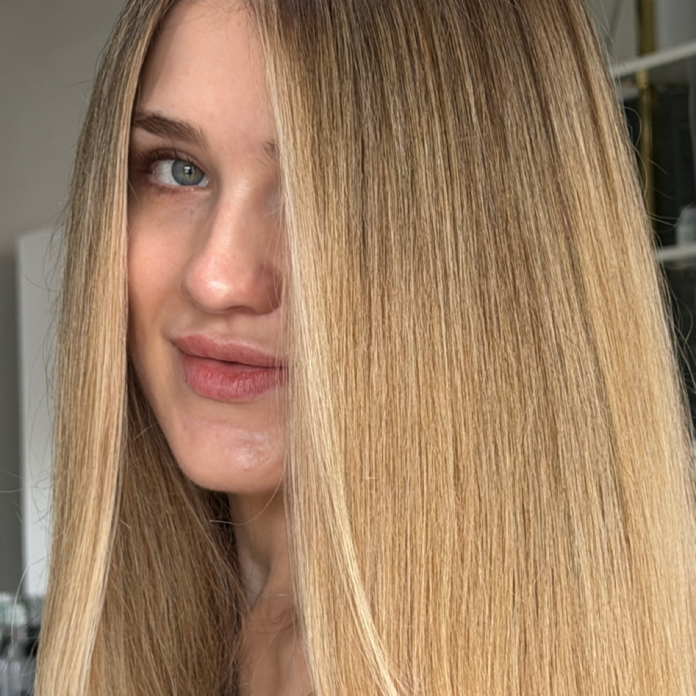 Consultation at lily skye hair in Encinitas, CA