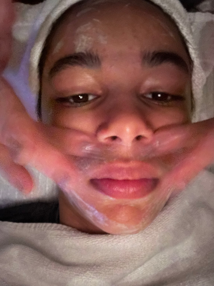 Teen Facial