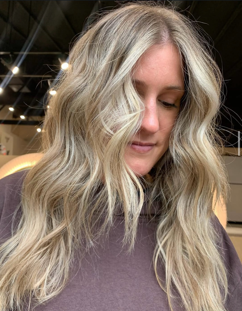 Mini Customized Blonding at Hair by Valorie Rose in Denver, CO