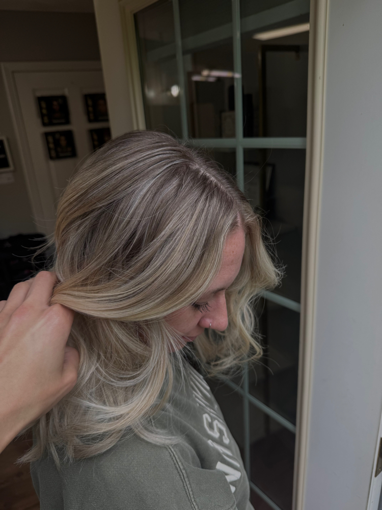 Face Frame Foils