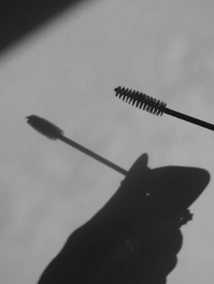 Brow lamination w/ shaping