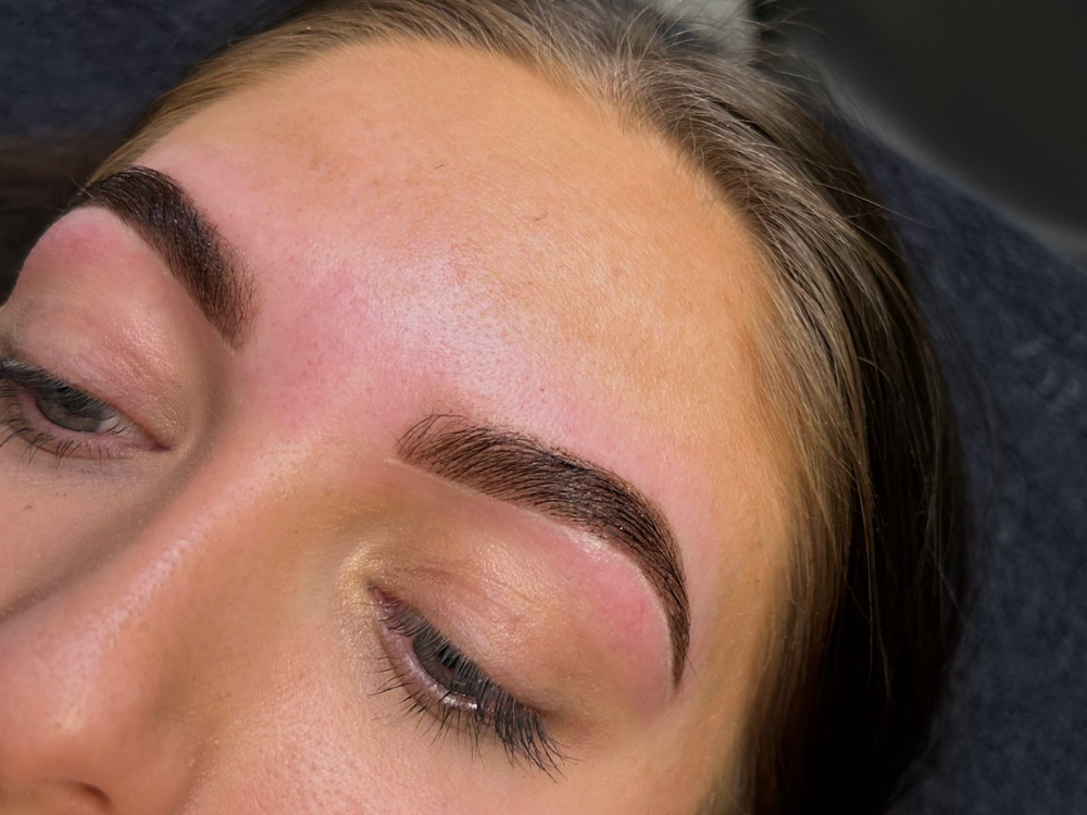 Brow Shaping + Tint New Client