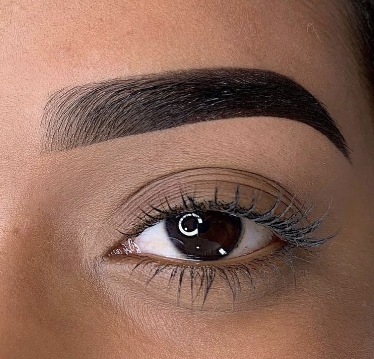 POWDER BROWS