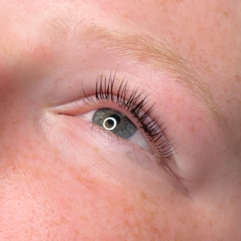 Korean Lash Lift at Aesthetics By Randi in Whitney, TX