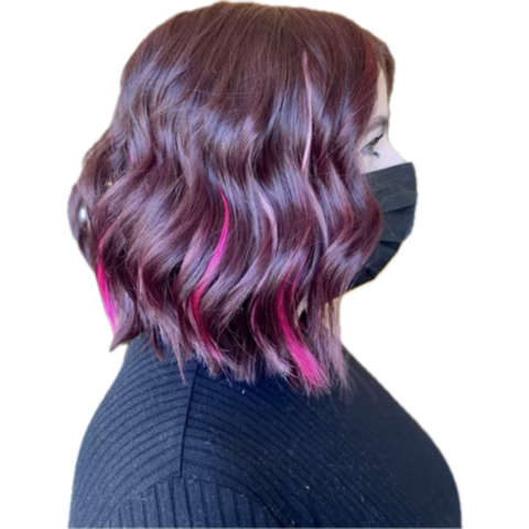 Tape In Extensions at The Beauty Parlor by Alex in Watertown, MA