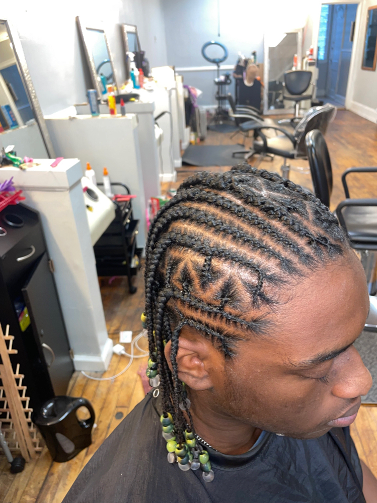 Men’s Braids