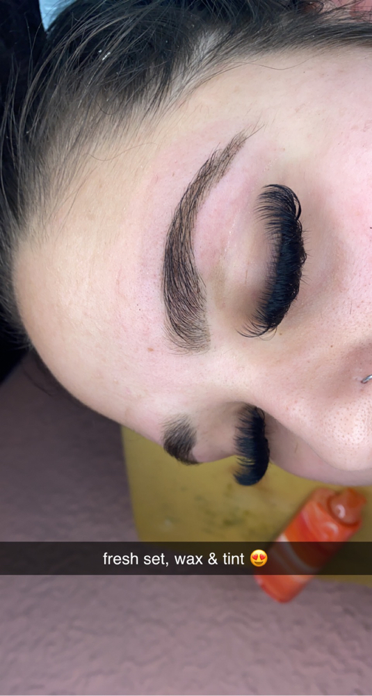 Volume Lashes