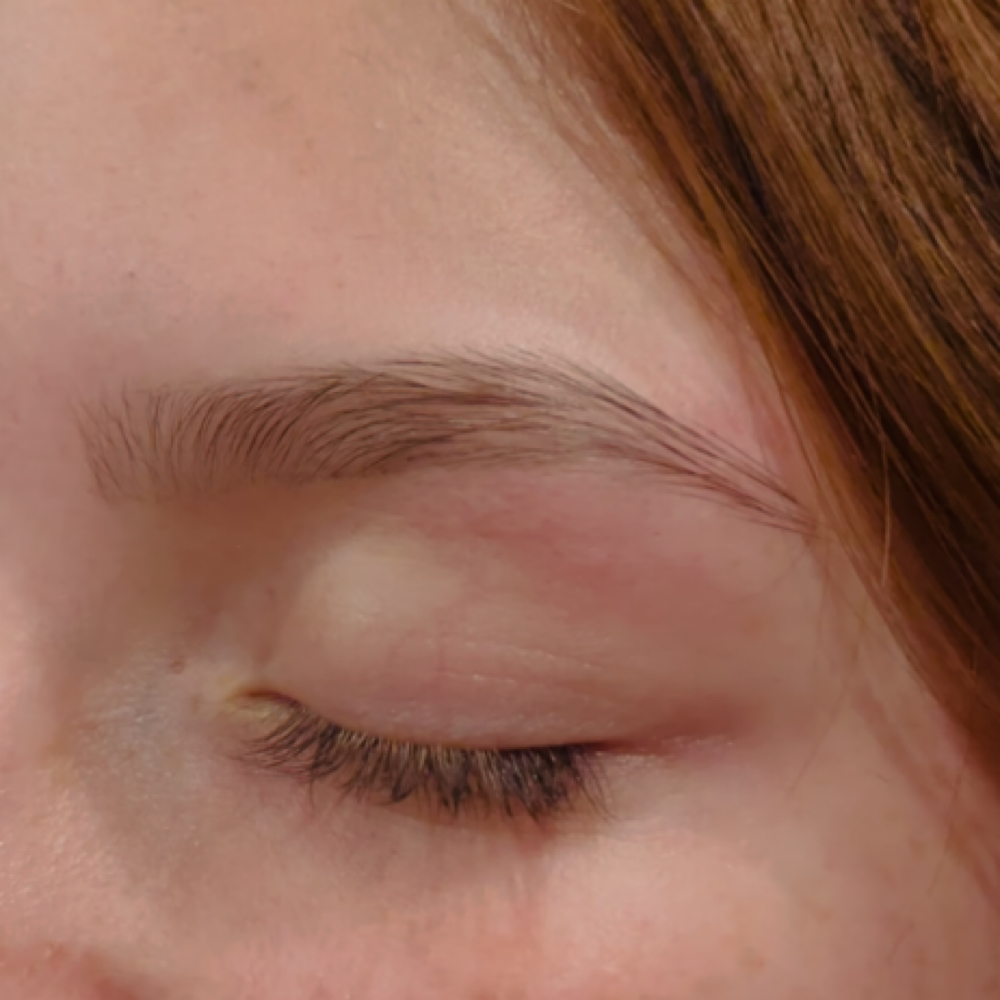 Brow Wax at Radiant Veil Skin Studio in El Paso, TX