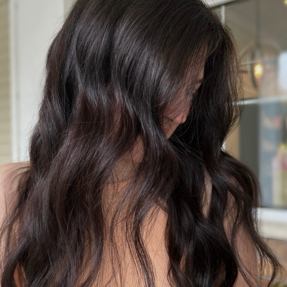 Gloss with Haircut at Hair by Alexis McCaw in New Hartford, CT