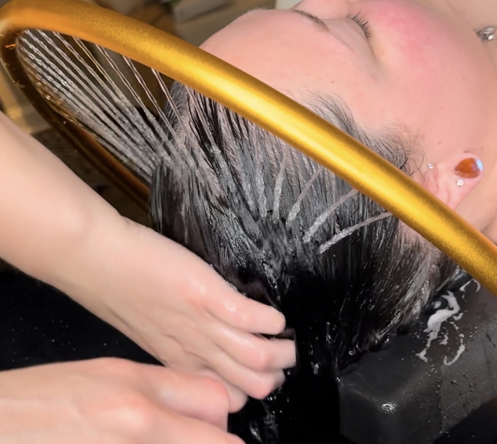 Scalp Rejuvenation Treatment