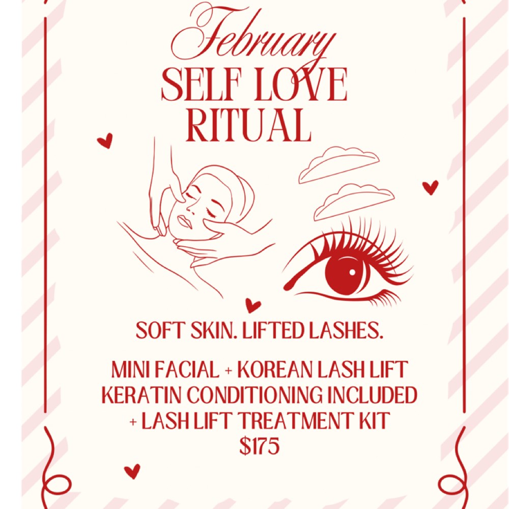 February Self Love Ritual