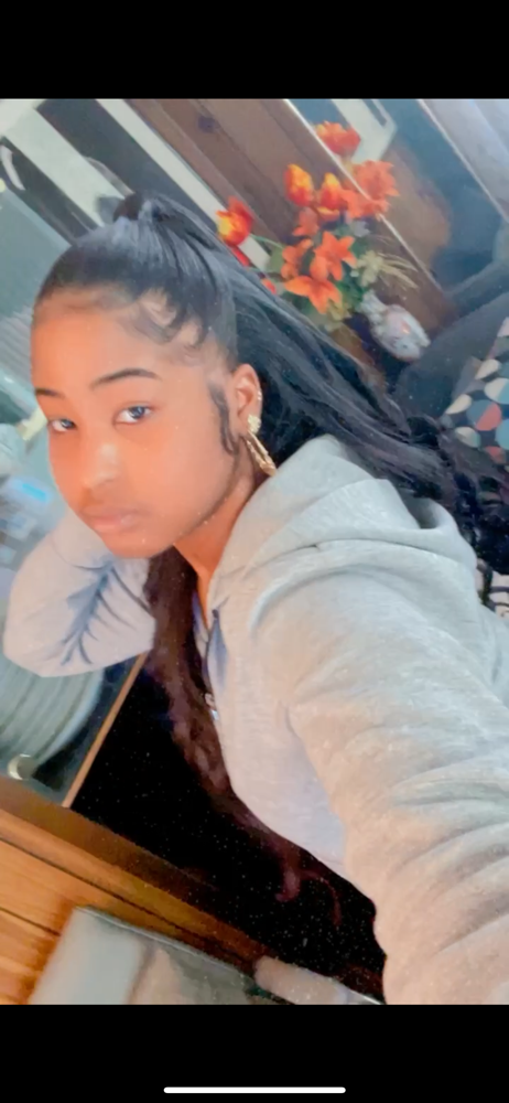 Half Up Half Down