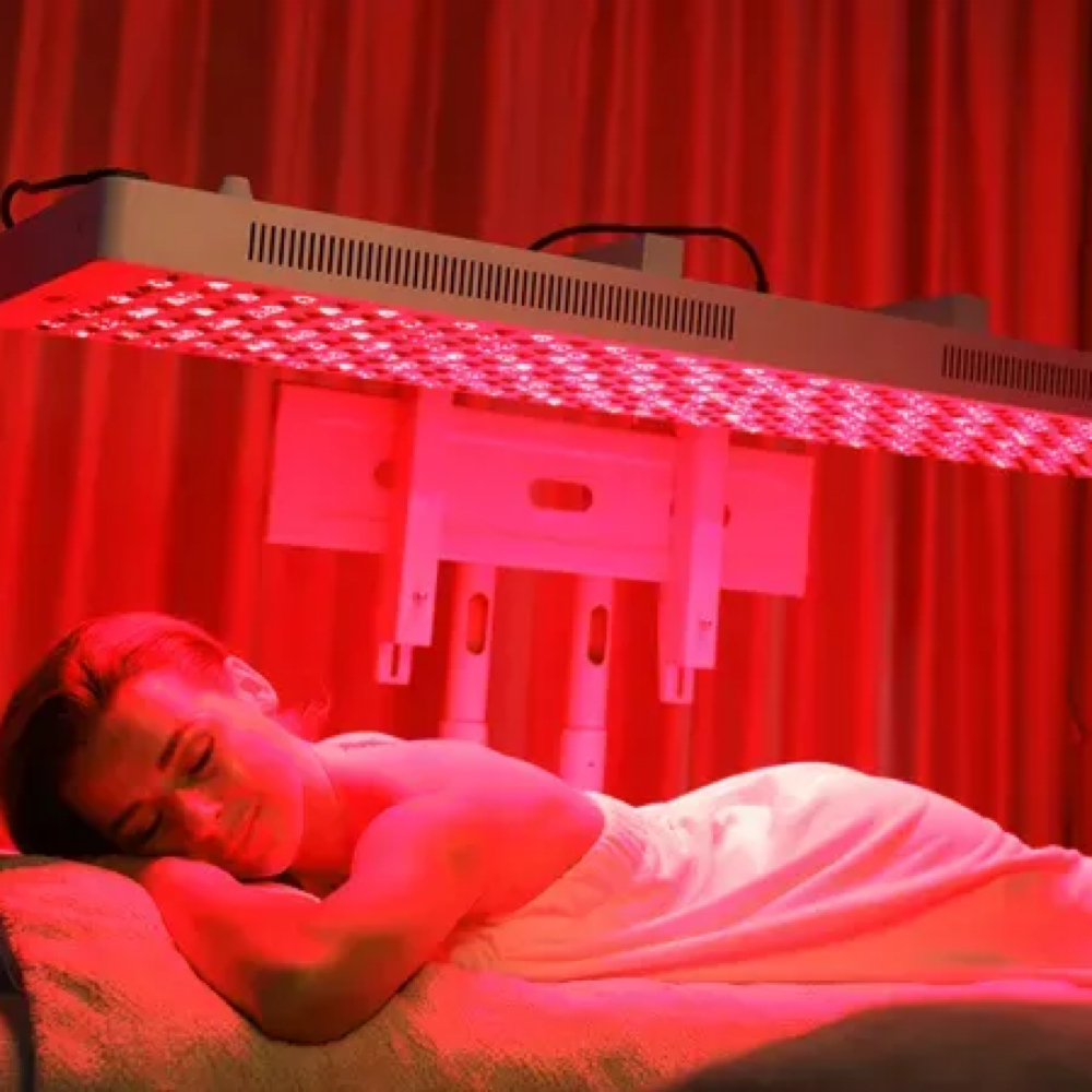 Red Light Therapy at BeautyblowoutbyMKathleenCo in Selma, Texas, TX