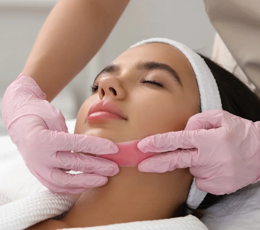 Chin Wax