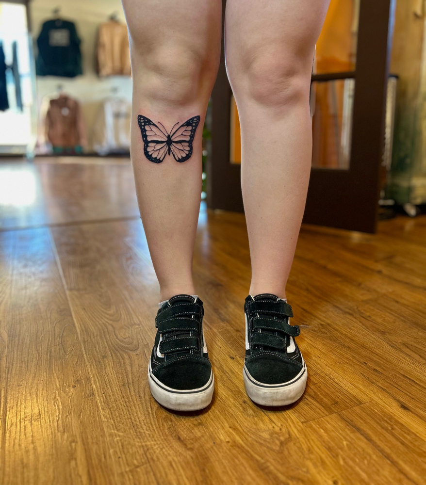 Medium Tattoo 5”-6”