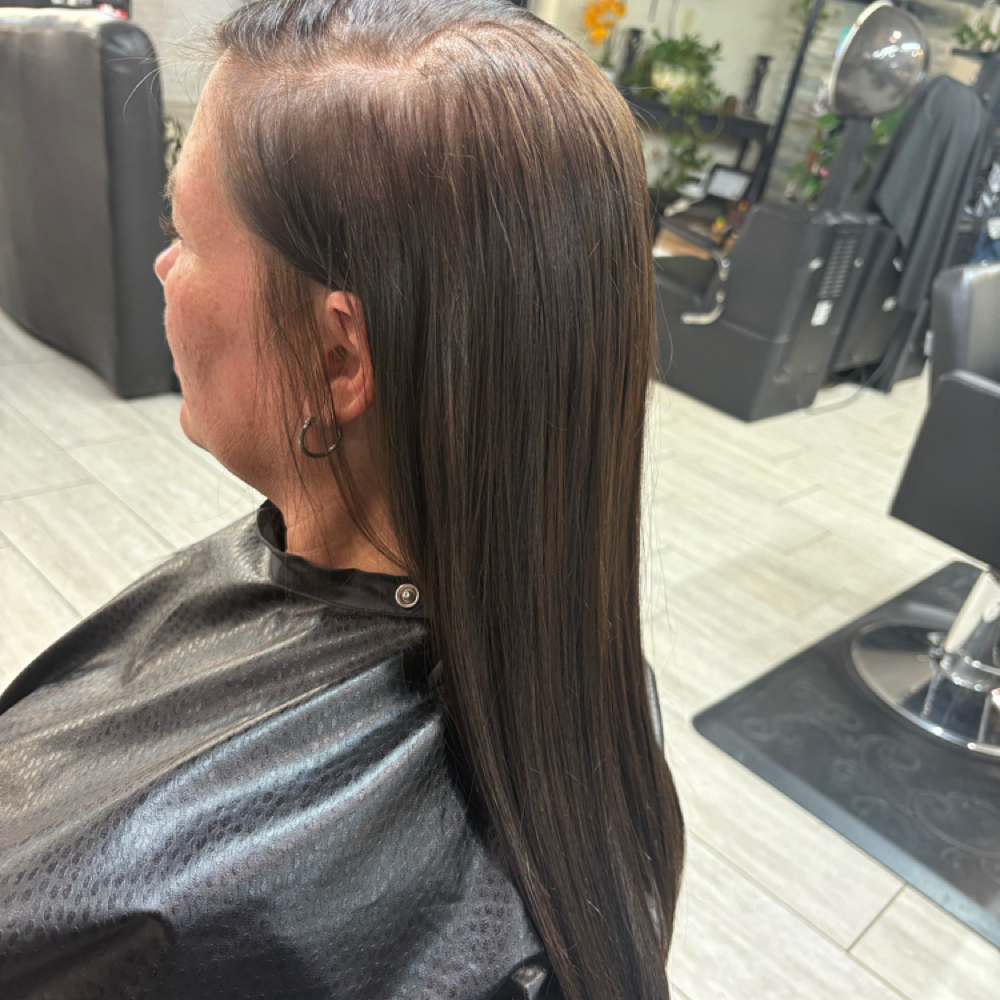 Hair Extensions ( wefts ) at MADD_Style Beauty Bar in Royse City, TX