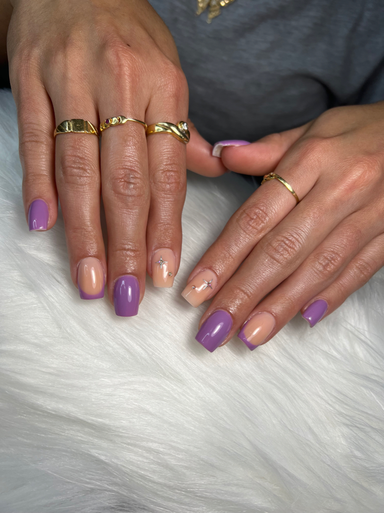 Polygel Nails