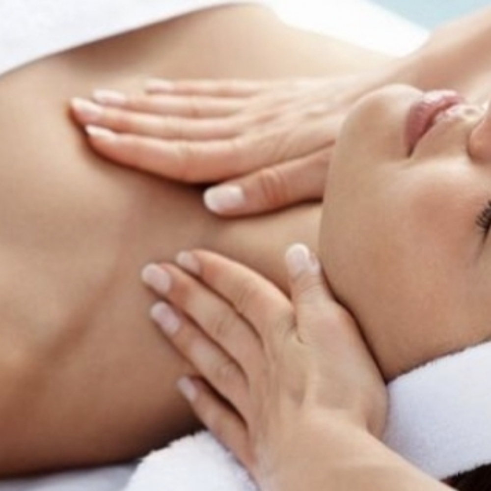 Firming Neck & Decollete Facial at Andrea Godsey in Mesa, AZ