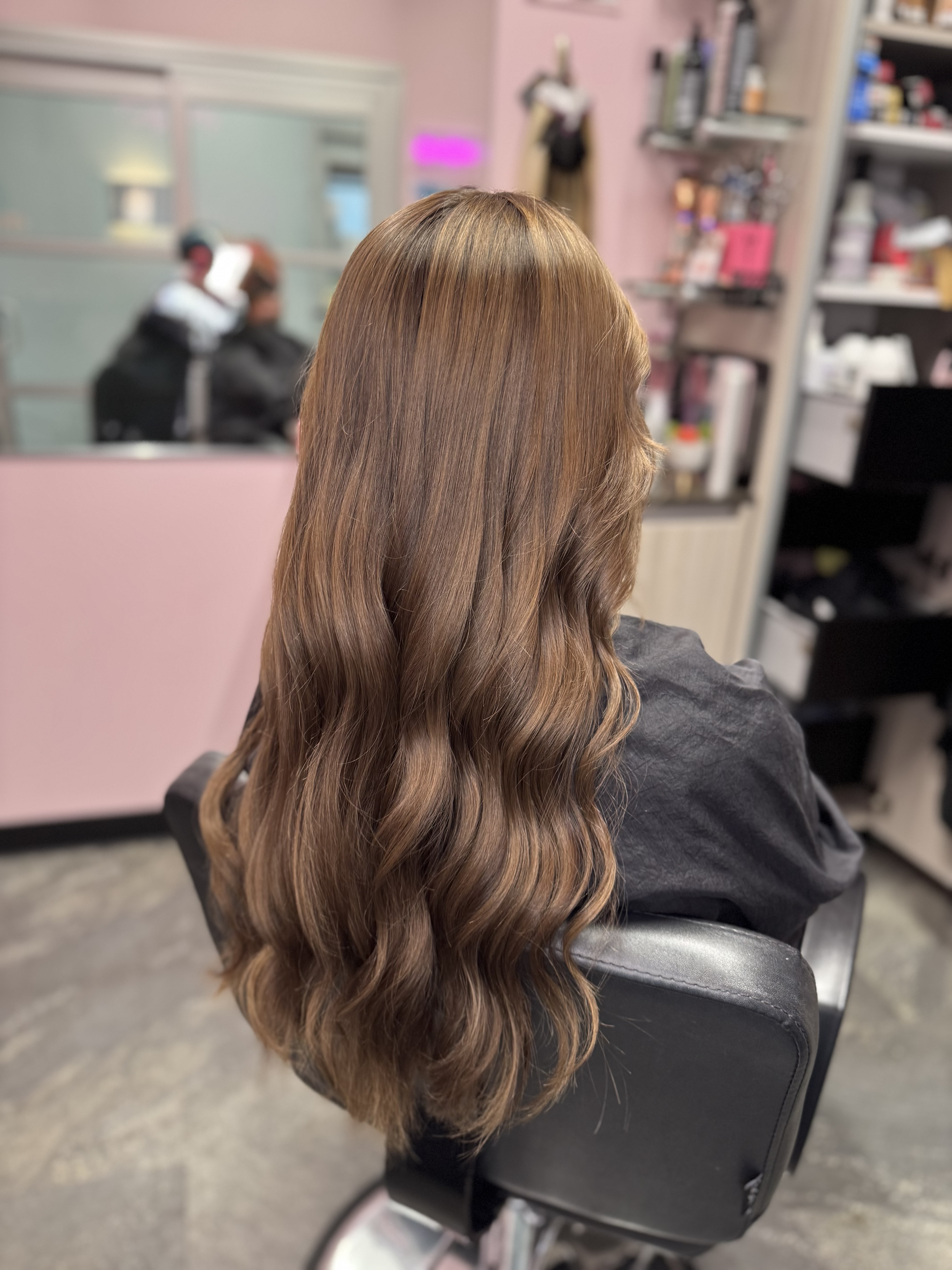 Color @ Roots- Style